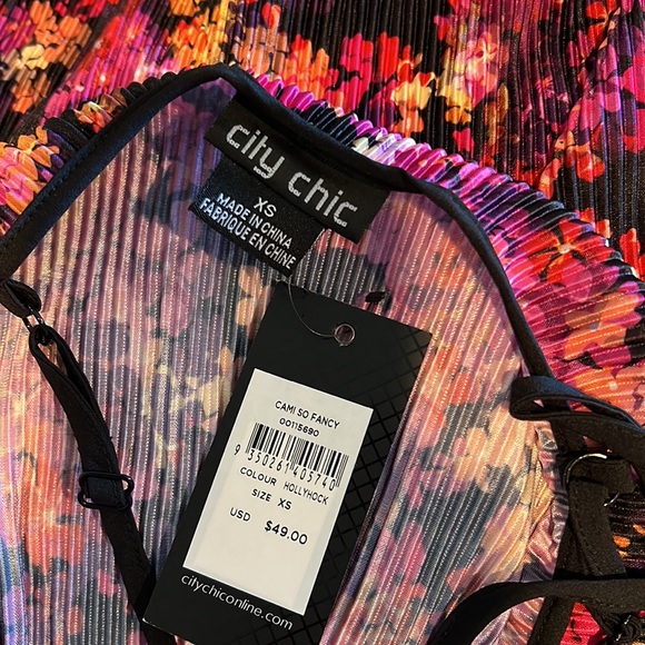 City Chic top - Picture 5 of 5